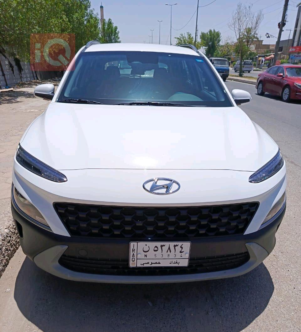 هیوندای کۆنا